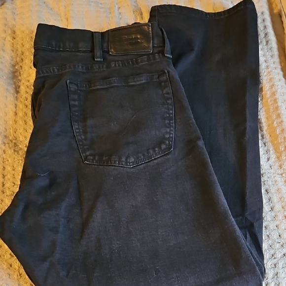Polo Ralph Lauren Midnight Blue Straight Jeans - Picture 1 of 1
